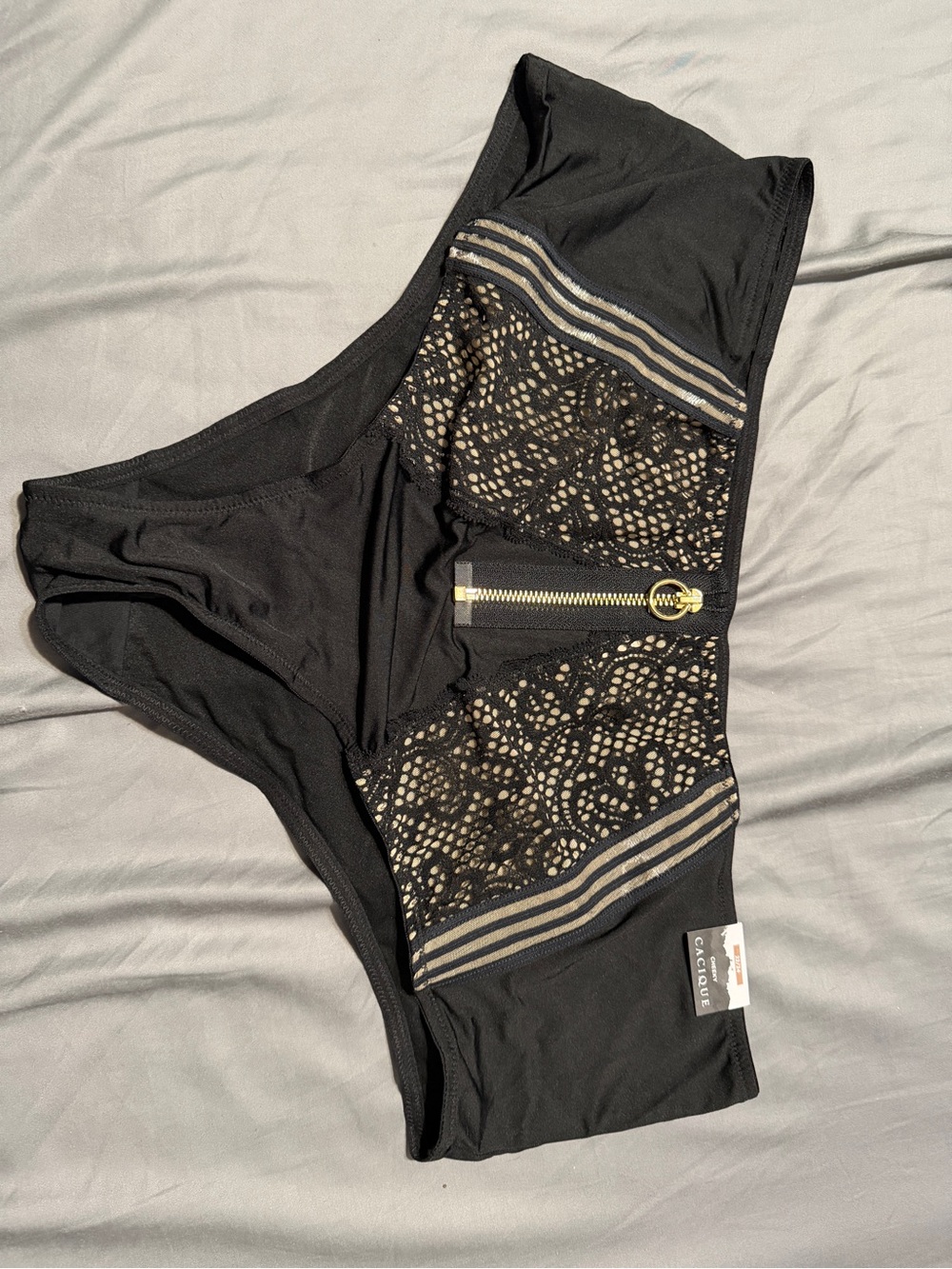 NWT CACIQUE CHEEKY PANTY